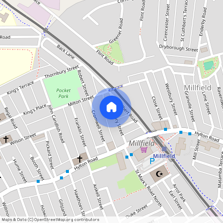 Ailesbury Street, Sunderland, SR4