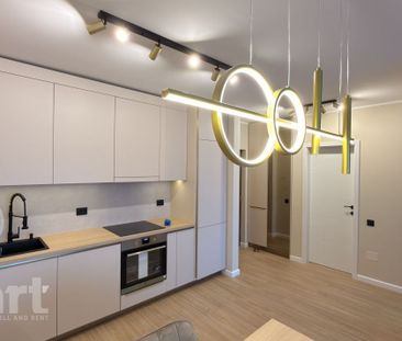Apartament modern cu 2 camere – Eroilor, Floresti+ Parcare! - Fotografie 3