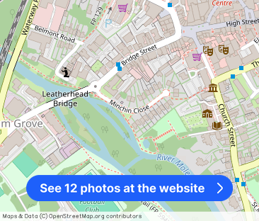 Minchin Close, Leatherhead, Surrey, KT22 - Photo 1