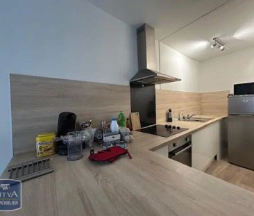 Appartement à louer 1 pièce 29.84m² - Photo 5