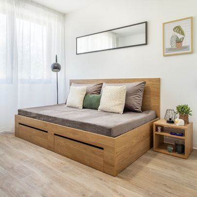 Studio de 20 à 21 m² - Photo 1