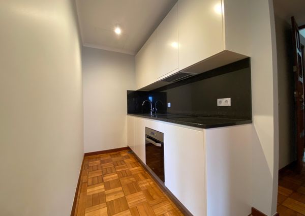 Fantástico Apartamento T1 para Arrendamento sobre o Douro