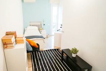 Via Fryderyk Chopin, Milan, Lombardy 20122