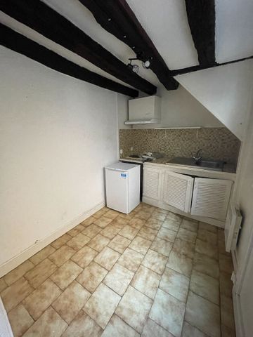 Location appartement 1 pièce, 22.45m², Blois - Photo 2