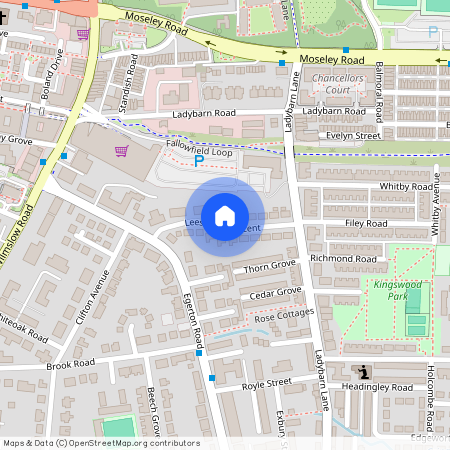 Lees Hall Crescent, Fallowfield, Manchester