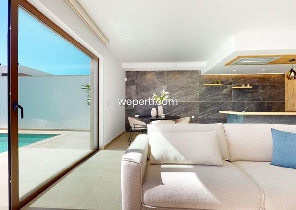 Terraced House in Algorfa, algorfa, for rent