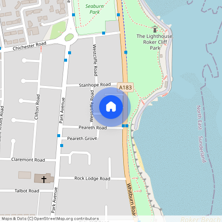 Cliffe Court, Seaburn, Sunderland