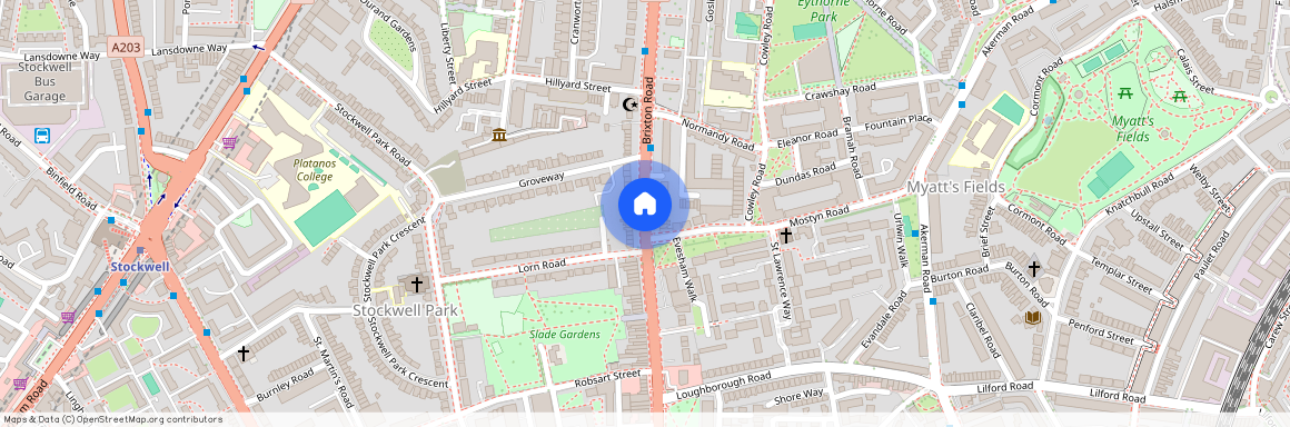 Brixton Road, London SW9