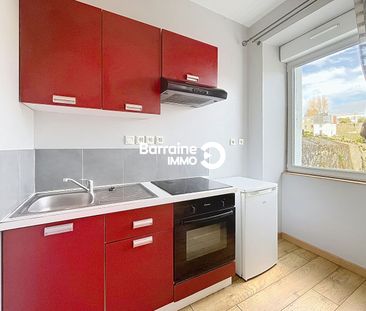 Location appartement à Brest 17.22m² - Photo 4