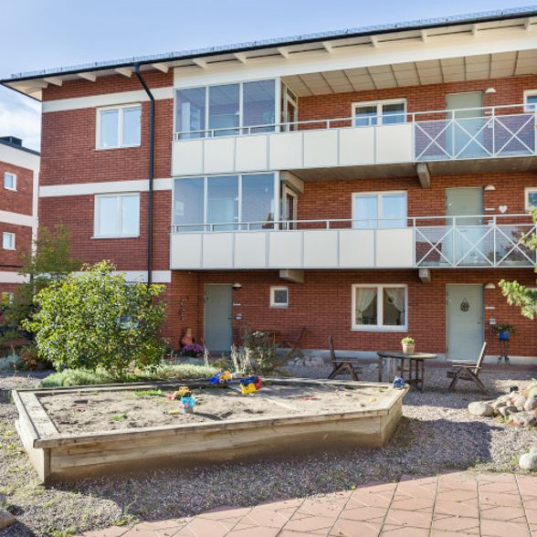 Brantingstorget 13A, 75434, Uppsala - Photo 1