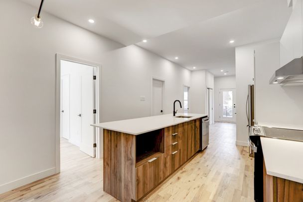 Condo for rent, Montréal (Mercier/Hochelaga-Maisonneuve) - Photo 1