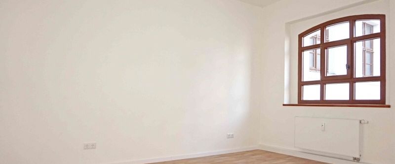 Raumgefühl ganz groß - Individuelle Maisonettewohnung im Barockviertel - Photo 1