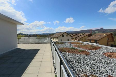 Fantastic attic apartment with large terrace - Photo 4