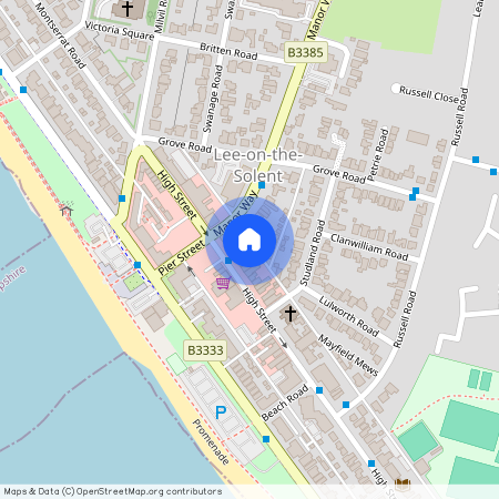 96A High Street, Lee-on-the-Solent, Hampshire, PO13 9DA