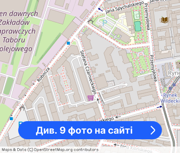 Dwupokojowe mieszkanie z osobną kuchnią i balkonem Czarnieckiego - Фото 1