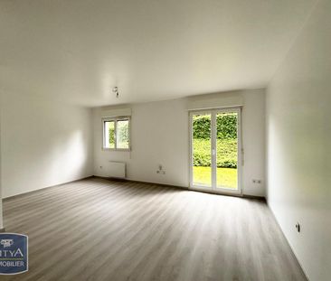 Location Appartement 2 pièces 43m² VALENCIENNES 59300 - Photo 1