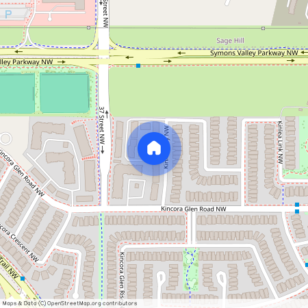 47 Kinlea Way NW, Calgary