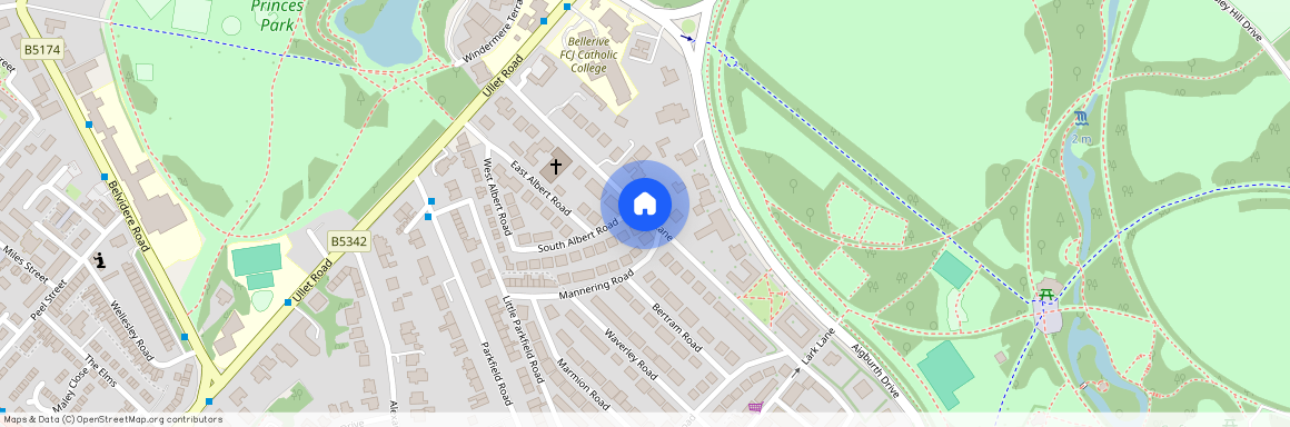 Linnet Lane, Liverpool, L17