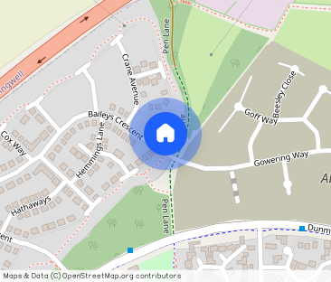 Abbey Fields, Abingdon, OX14 - Photo 1