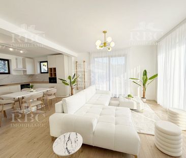 Casa finisata la cheie la prima inchiriere in Popesti - Photo 4