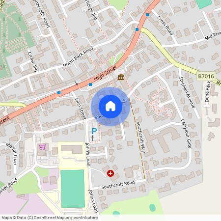 South Back Road, Biggar, ML12