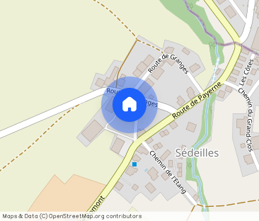 Passage du Clos d'Amont 1, 1554 SEDEILLES | Appartement 3.5 pièces - Photo 1