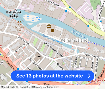 Cotton Mill Walk, Sheffield, S3 - Photo 1