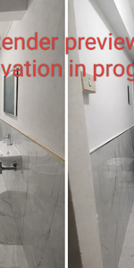 Private basement room with high street-facing window – Stadium area - Photo 4