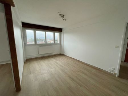 Location appartement 2 pièces, 42.42m², Toulouse - Photo 2