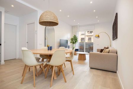 3 room luxury Apartment for rent in Barcelona, Catalonia - Photo 5