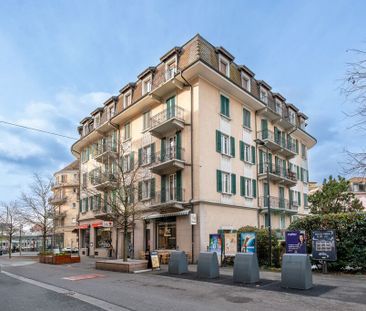 For rent - Charming 2-room apartment of approx 50 m2 partially reno... - Photo 4