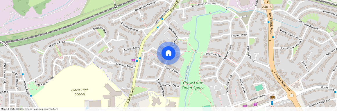 Marmion Crescent, Bristol BS10