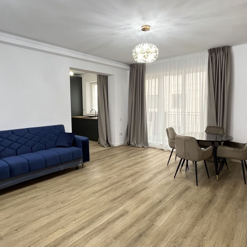 Apartament de închiriat cu 2 camere | PIPERA | PARCARE INCLUSA - Photo 1