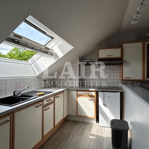 Appartement meublé 2 pièces à louer à Alençon réf: 15186 - Photo 2
