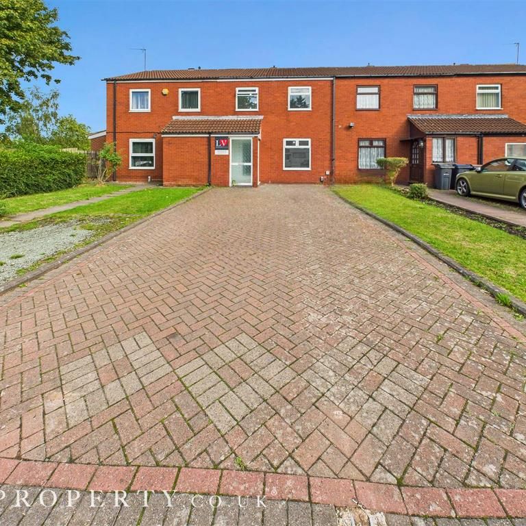 3 bedroom terraced house to rent - Photo 1