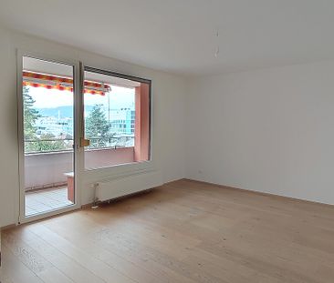 3-Zimmerwohnung mit Loggia und neuer Einbauküche - Photo 4