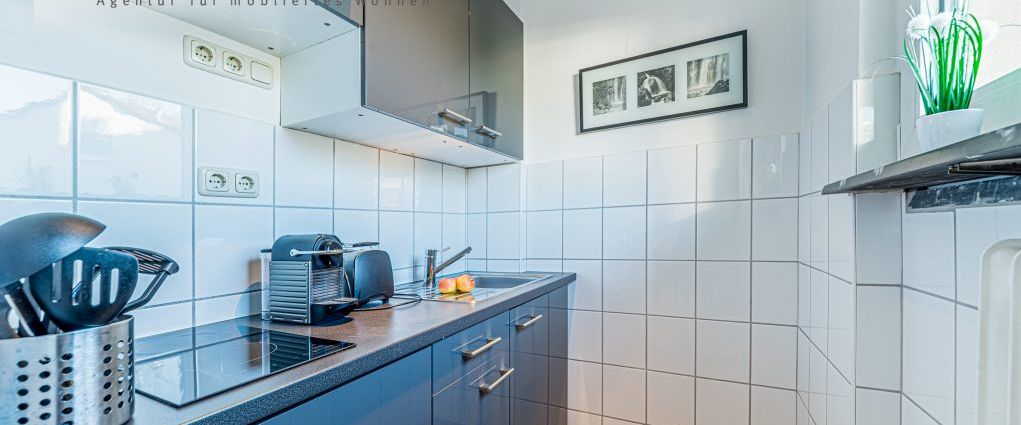 1-Zi. Wohnung | 36m² | 1.350 EUR | Frankfurt-Sachsenhausen (Süd) - Photo 1