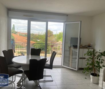 Location Appartement 3 pièces 63m² ORANGE 84100 - Photo 1