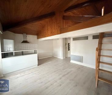 Appartement à louer 2 pièces 32.92m² - Photo 2