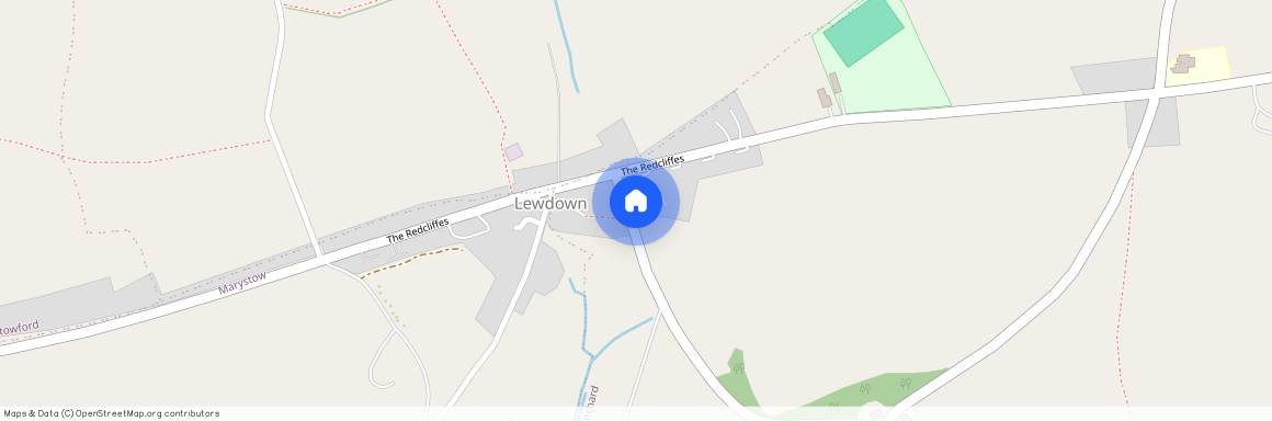 Lewhaven Close, Lewdown, Okehampton