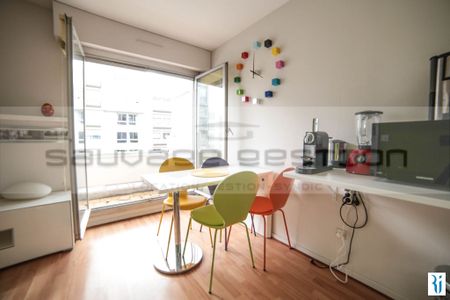 Location Appartement 1 pièce 27m² ROUEN 76000 - Photo 5