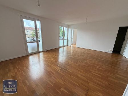 Location Appartement 3 pièces 65m² CHATEAUROUX 36000 - Photo 2