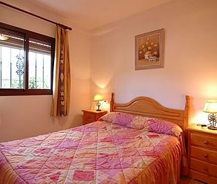 Cortijo for winter rental situated in the Frigiliana countryside - Photo 4
