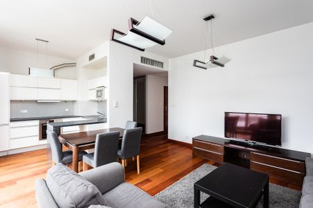 Apartament na wynajem, ul. Sarmacka, Warszawa Wilanów - Фото 2