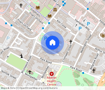 St. Michaels Square, Gloucester, GL1 - Photo 1