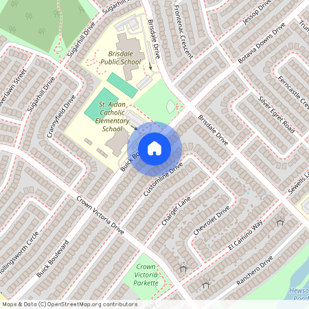 23 Buick Boulevard, Brampton