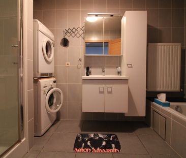 Duplex-appartement met 2 slaapkamers en terras gelegen te Opwijk – ... - Foto 4