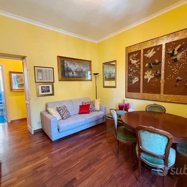 Appartamento di 78 m² con 3 locali a Roma - Photo 1