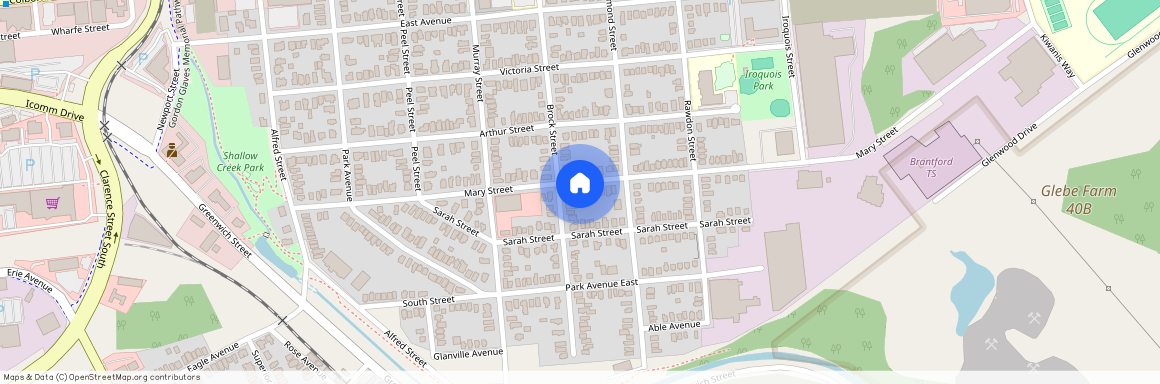 85 Mary st 1, N3S 3B5, Brantford