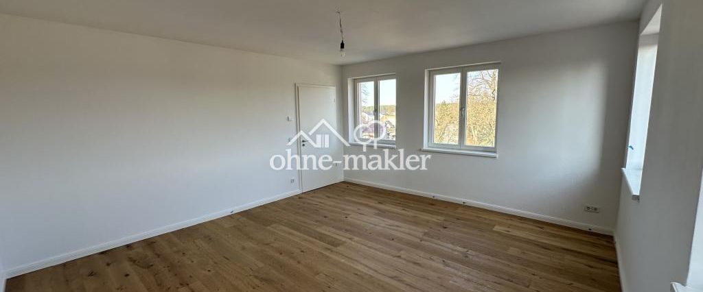 Penthouse im Schloss Siethen – Exklusives Wohnen mit Dachterrasse & Abendsonne - Foto 1